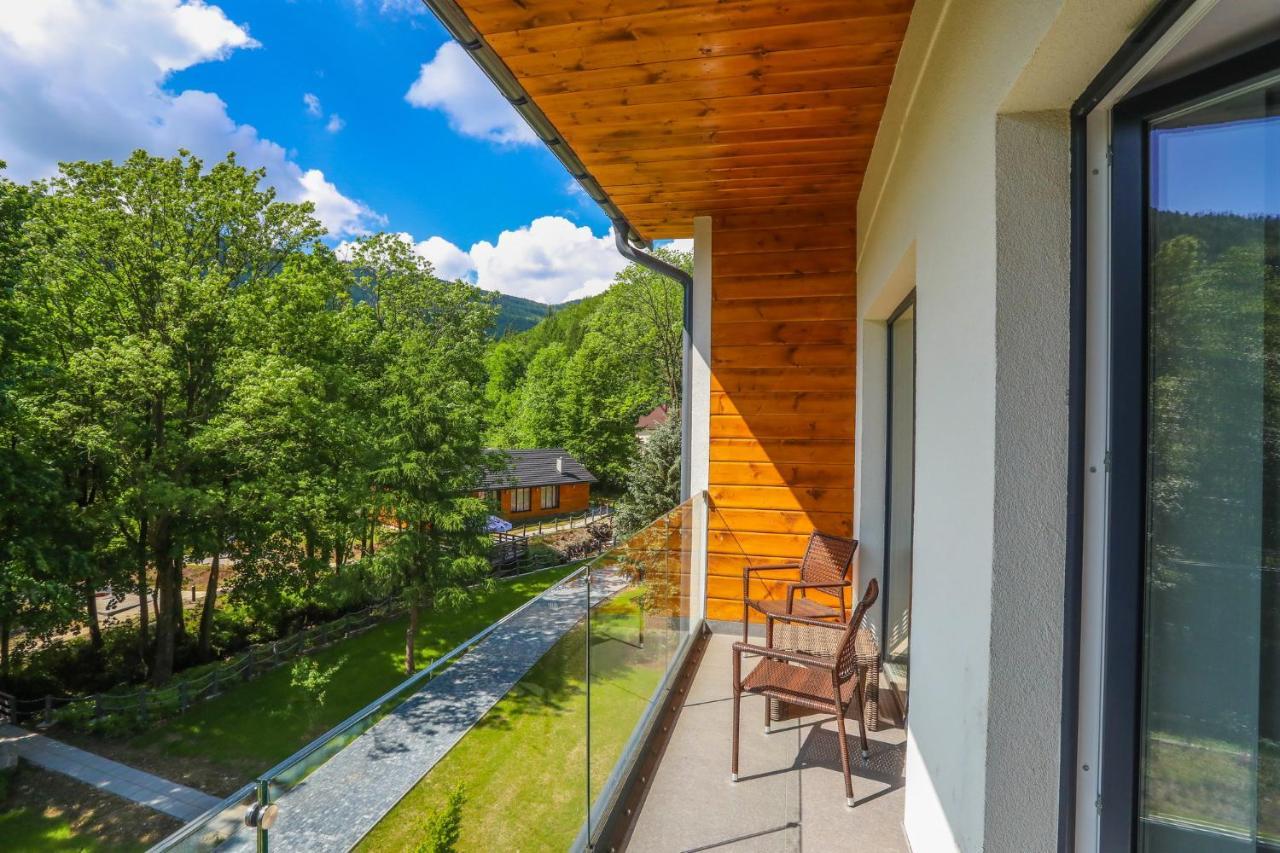 Magnus Resort Bystra  Extérieur photo