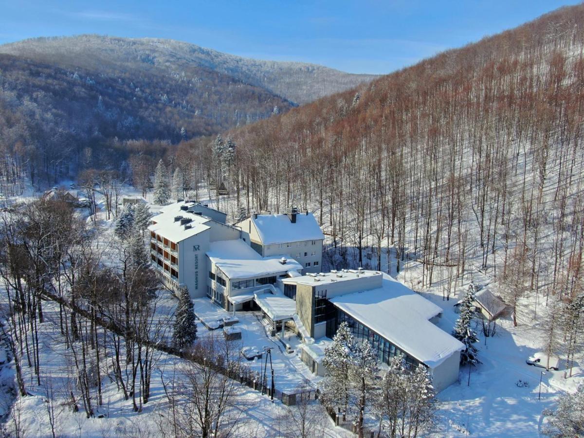 Magnus Resort Bystra  Extérieur photo