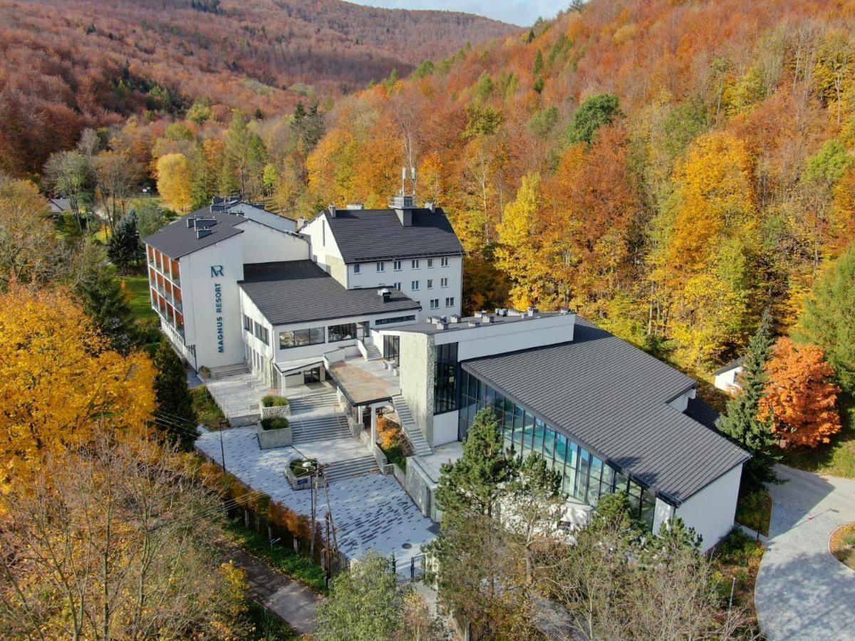 Magnus Resort Bystra  Extérieur photo