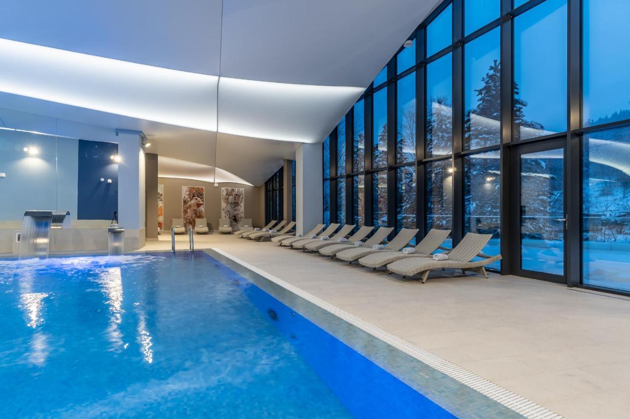 Magnus Resort Bystra  Extérieur photo