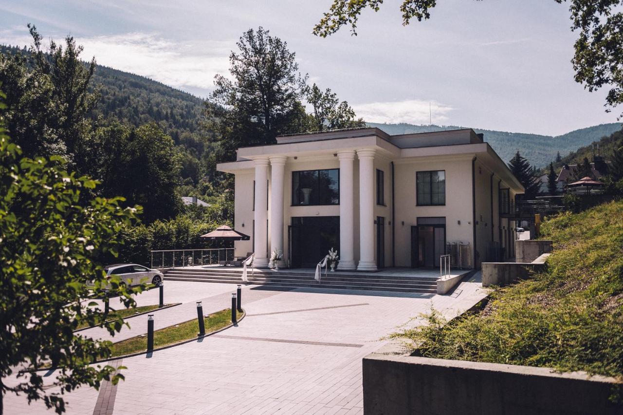 Magnus Resort Bystra  Extérieur photo