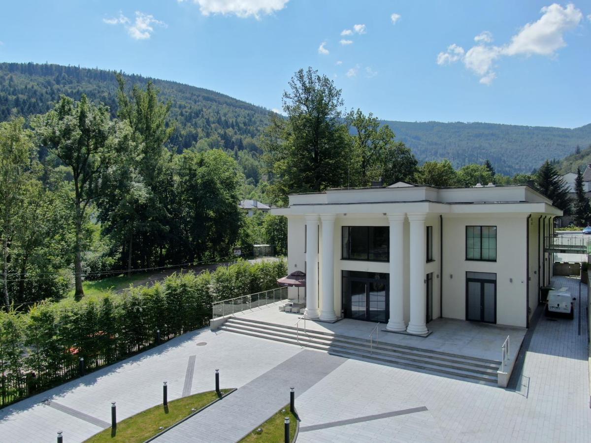 Magnus Resort Bystra  Extérieur photo