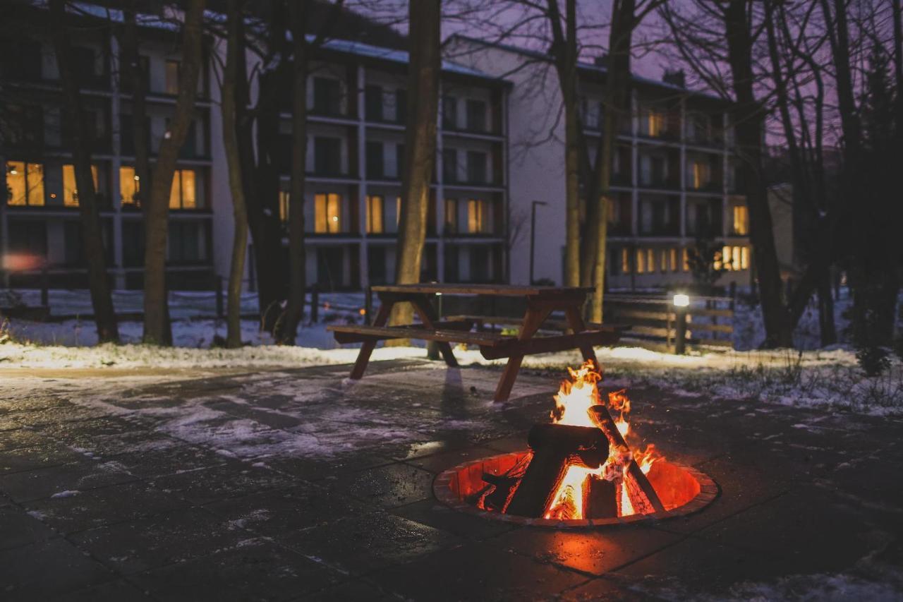 Magnus Resort Bystra  Extérieur photo