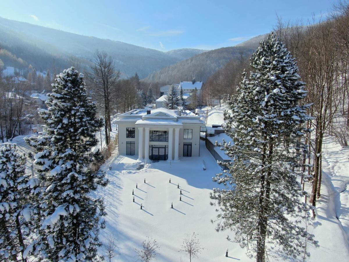 Magnus Resort Bystra  Extérieur photo