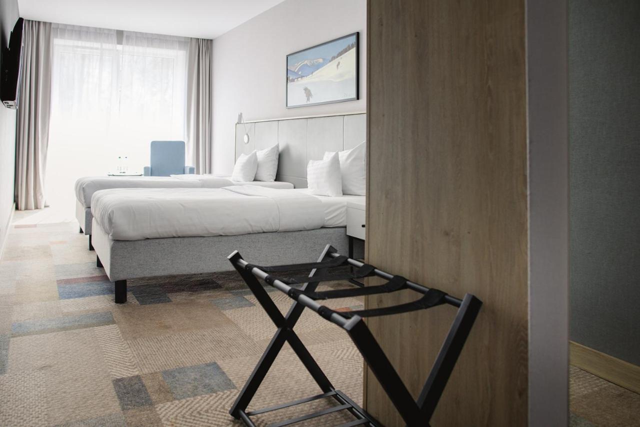 Magnus Resort Bystra  Extérieur photo